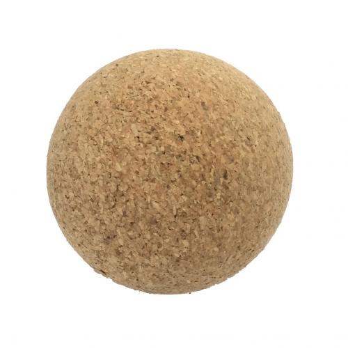 Massage fascia ball made of, cork 60mm