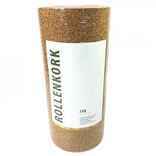 underlayments made from natural cork 10x0.5m 4mm thick
