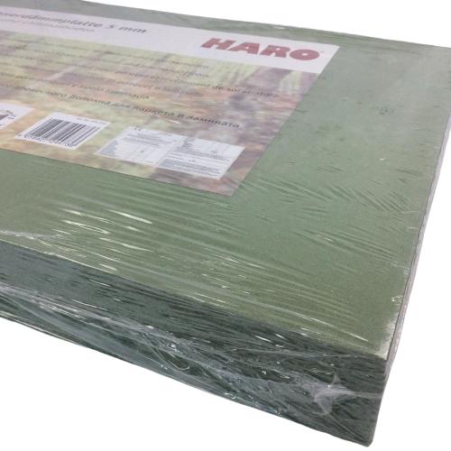HARO Wood Fiber Insulation Board, 5mm thick - 7m²