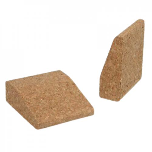  YOGA block cork wedge 100x90x30mm set of 2 pieces