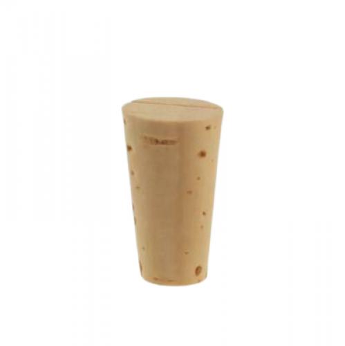 Pointed cork no. 2 18 x 10 / 7mm