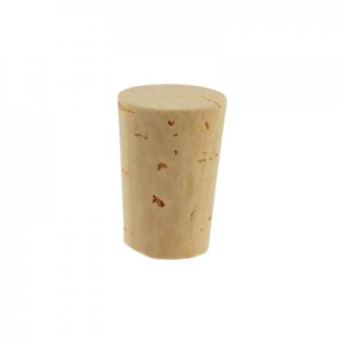 Pointed cork no. 7 23 x 15 / 12mm