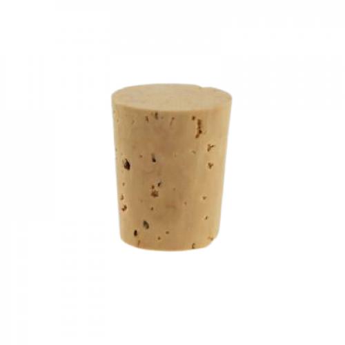 Pointed cork no. 9a 23 x 18 / 15mm