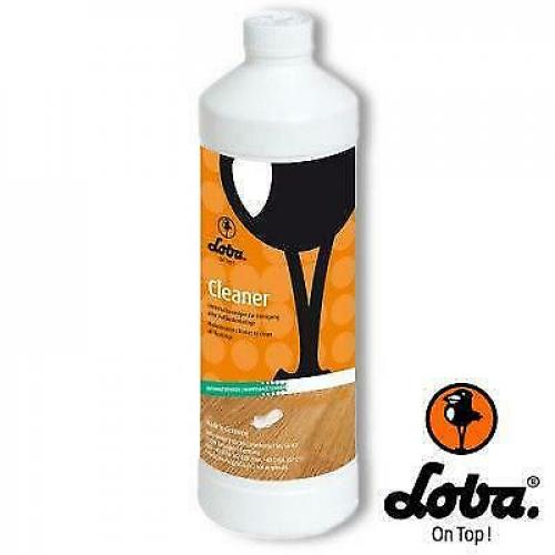  Loba Cleaner cleaner 1liter for parquet cork laminate