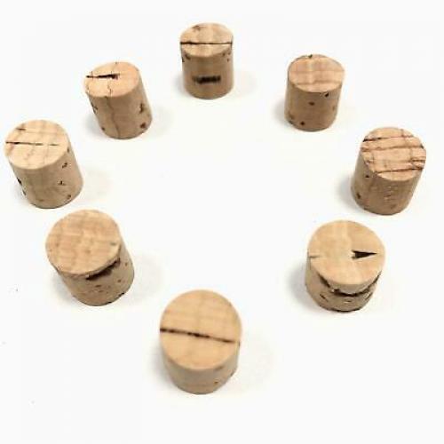 Coupling cork round approx. 10 x 10mm (length x diameter)