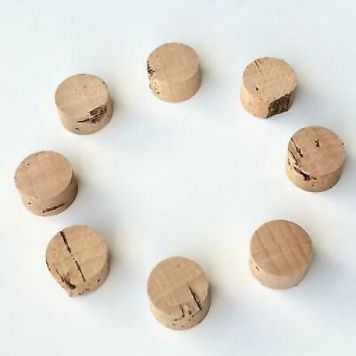 Coupling cork round approx. 12 x 20mm (length x diameter)