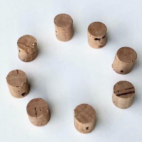 clutch cork round approx. 10 x 9mm (length x diameter)