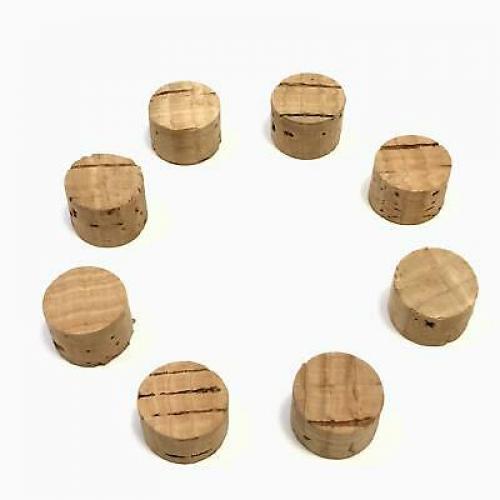 Coupling cork round approx. 11 x 14mm (length x diameter)
