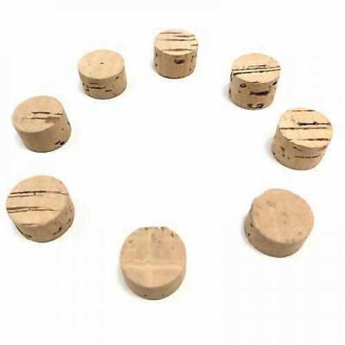 Coupling cork round approx. 11 x 16mm (length x diameter)