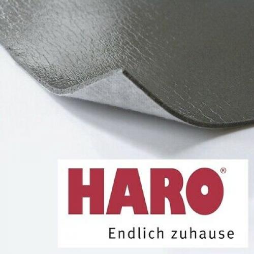 Haro Silent Pro 5.5sqm top walking comfort and top acoustics (3mm) 5.5x1m