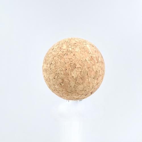 Massage fascia ball 35 mm from cork